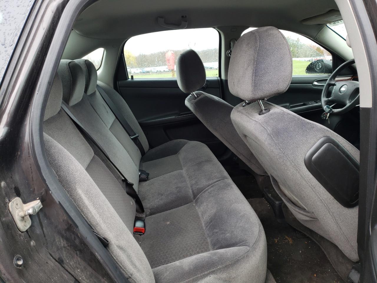 Photo 6 from auction – 2009 CHEVROLET IMPALA 1LT with VIN 2G1WT57N391164238