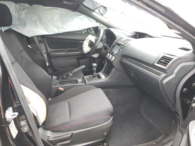 Photo 5 from auction – 2017 SUBARU WRX with VIN JF1VA1B63H9819303