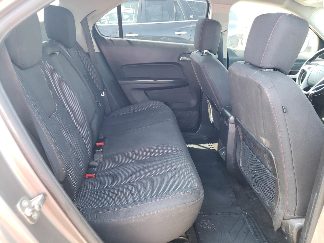 Photo 6 from auction – 2011 CHEVROLET EQUINOX LT with VIN 2CNALDEC9B6431531
