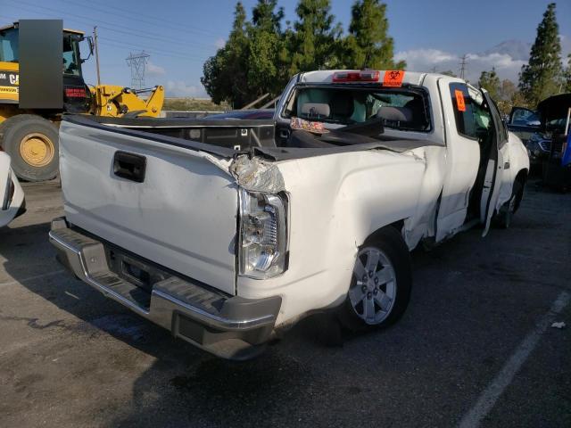Photo 4 from auction – 2016 GMC CANYON with VIN 1GTH5BEA8G1116259