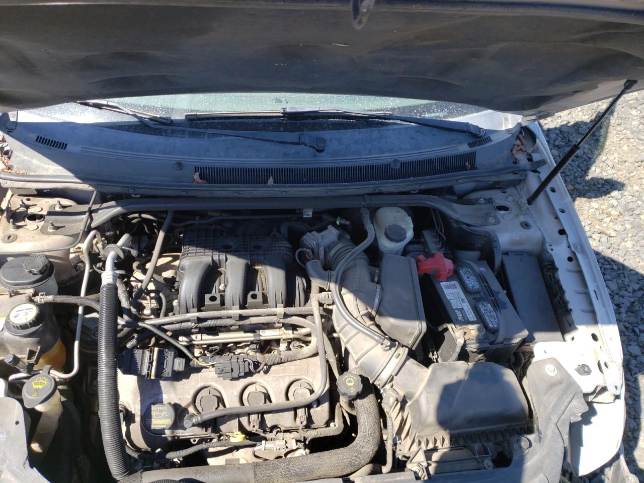 Photo 7 from auction – 2008 MERCURY SABLE with VIN 1MEHM42W08G622891