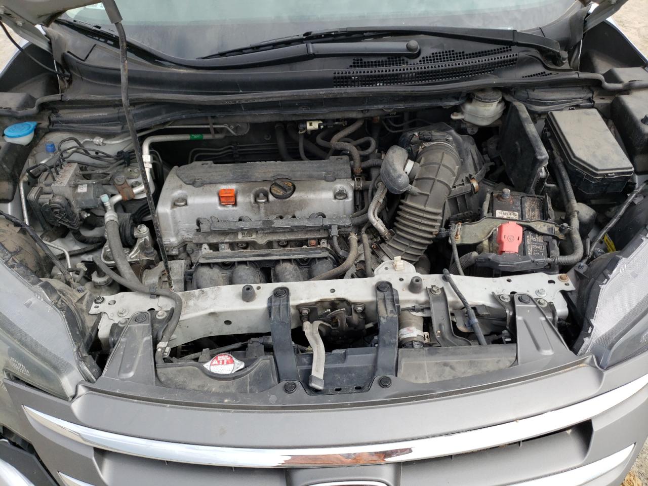 Foto 7 de la subasta – 2012 HONDA CR-V EX con VIN 2HKRM4H52CH628958