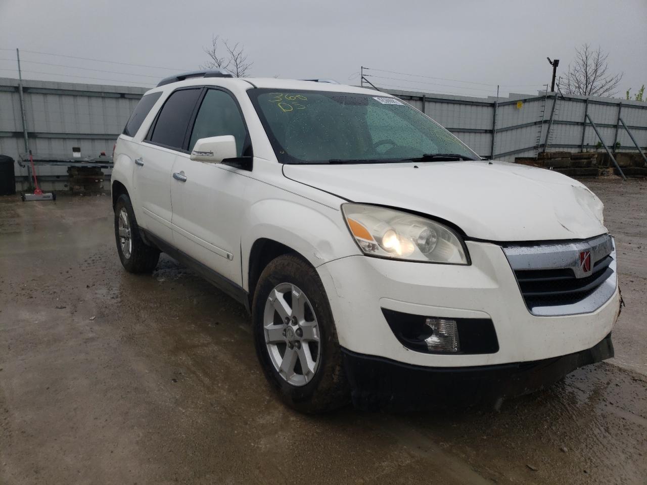 SATURN OUTLOOK XE 2009 with VIN 5GZER13D19J111534 - Photo from auction