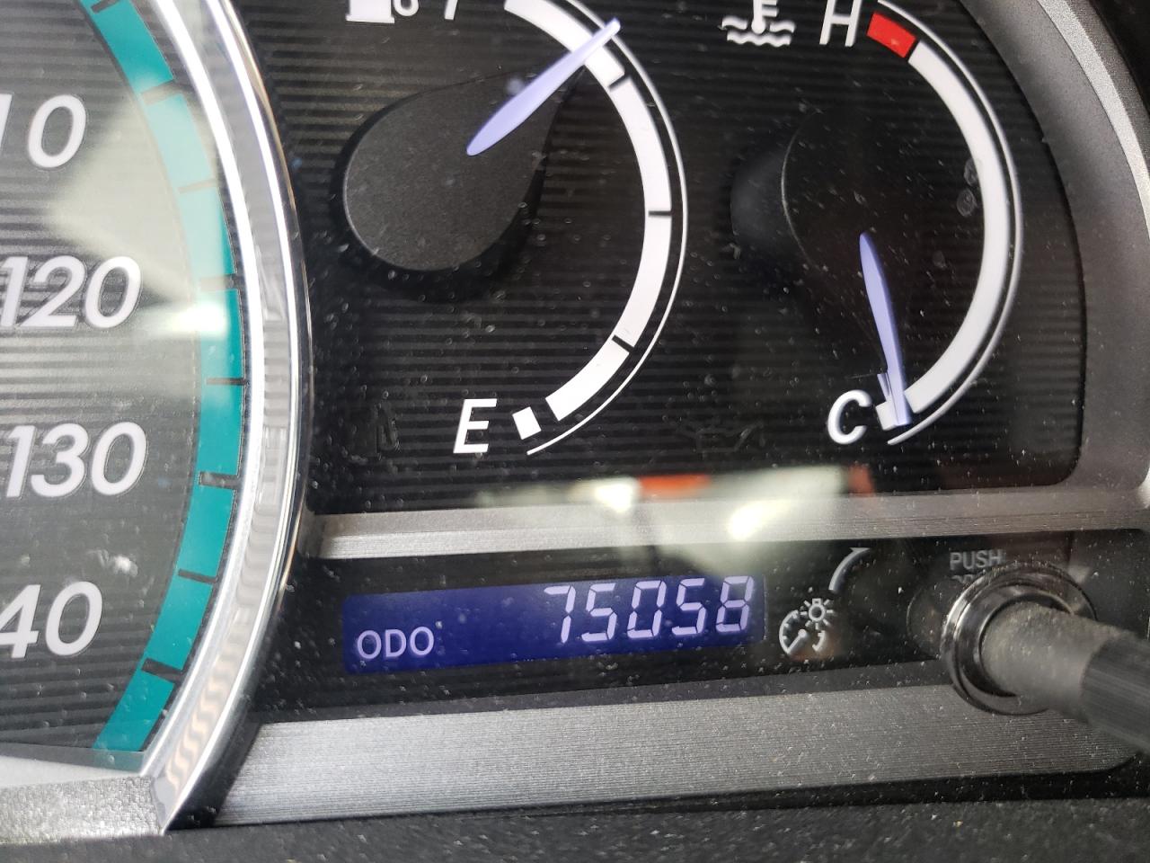 Photo 8 from auction – 2014 TOYOTA VENZA LE with VIN 4T3ZA3BB5EU086364