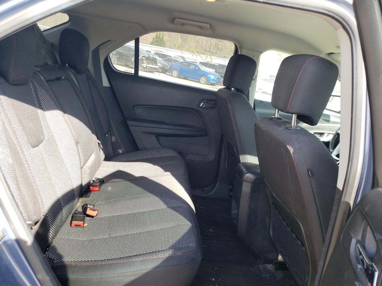 Photo 6 from auction – 2012 CHEVROLET EQUINOX LT with VIN 2GNFLEEK4C6195399