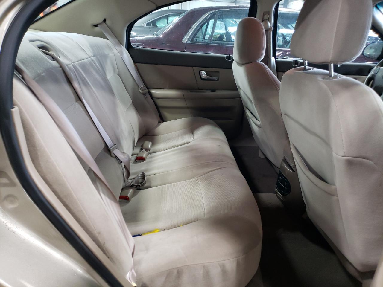 صورة رقم 6 من المزاد - 2001 MERCURY SABLE GS مع VIN 1MEFM50U71G601749