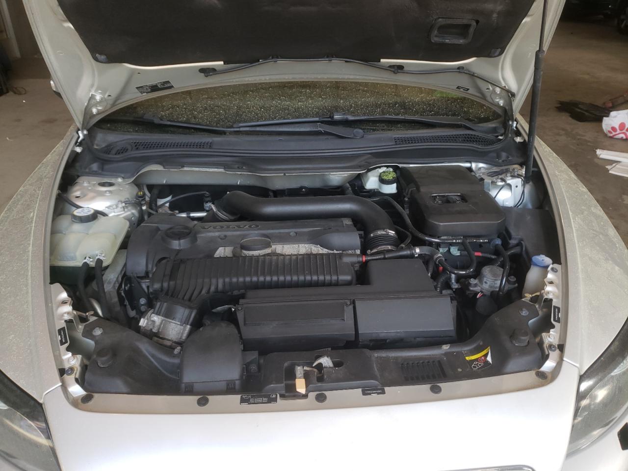 Photo 9 from auction – 2009 VOLVO C30 T5 with VIN YV1MK672592130812