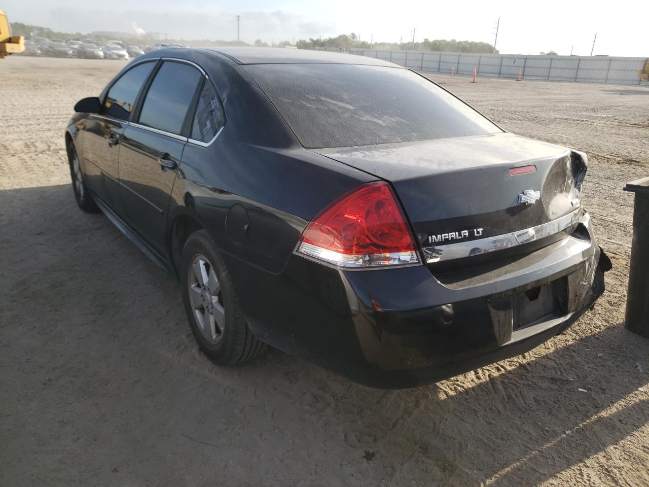 Photo 3 from auction – 2011 CHEVROLET IMPALA LT with VIN 2G1WG5EK1B1113520