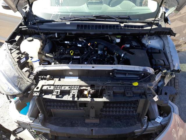 Photo 7 from auction – 2021 FORD EDGE TITAN with VIN 2FMPK3K96MBA58300