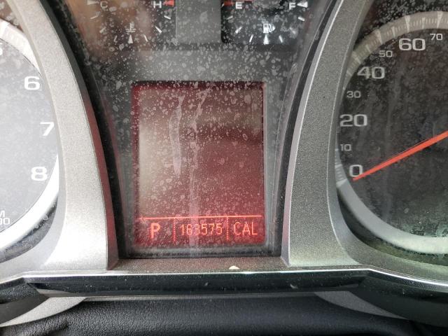 Photo 8 from auction – 2011 GMC TERRAIN SL with VIN 2CTALMEC4B6404438