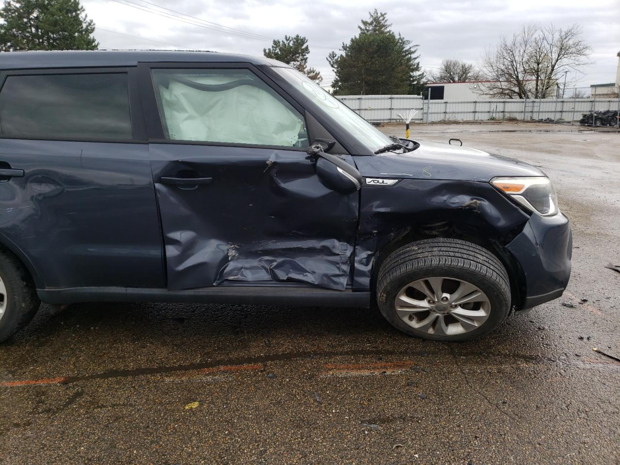 Photo 9 from auction – 2014 KIA SOUL + with VIN KNDJP3A5XE7006110