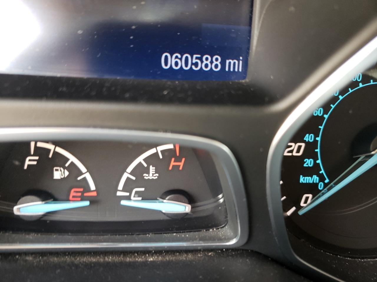 Photo 8 from auction – 2015 FORD ESCAPE SE with VIN 1FMCU9G96FUC81048