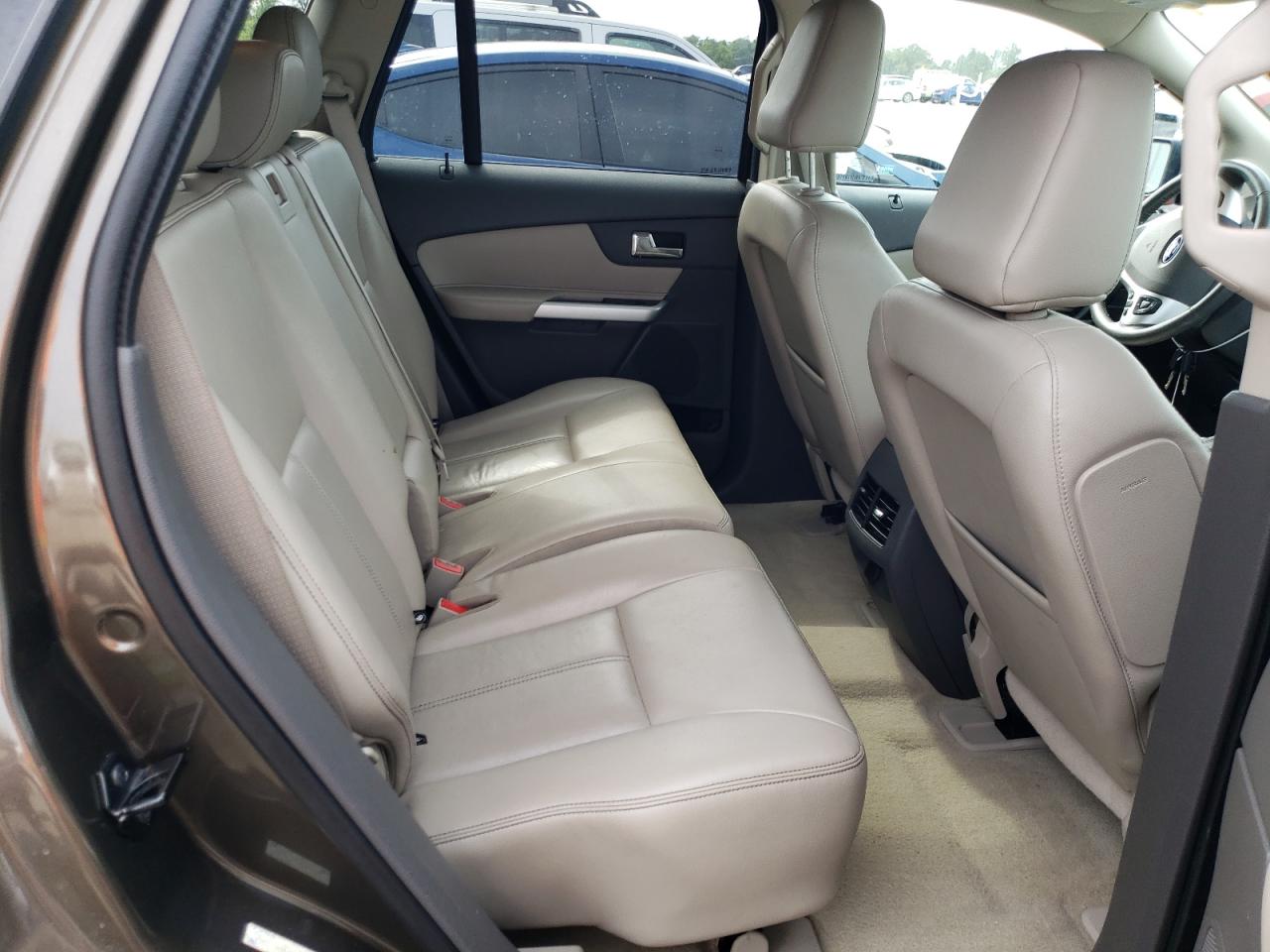 Photo 6 from auction – 2011 FORD EDGE SEL with VIN 2FMDK3JC6BBB37396