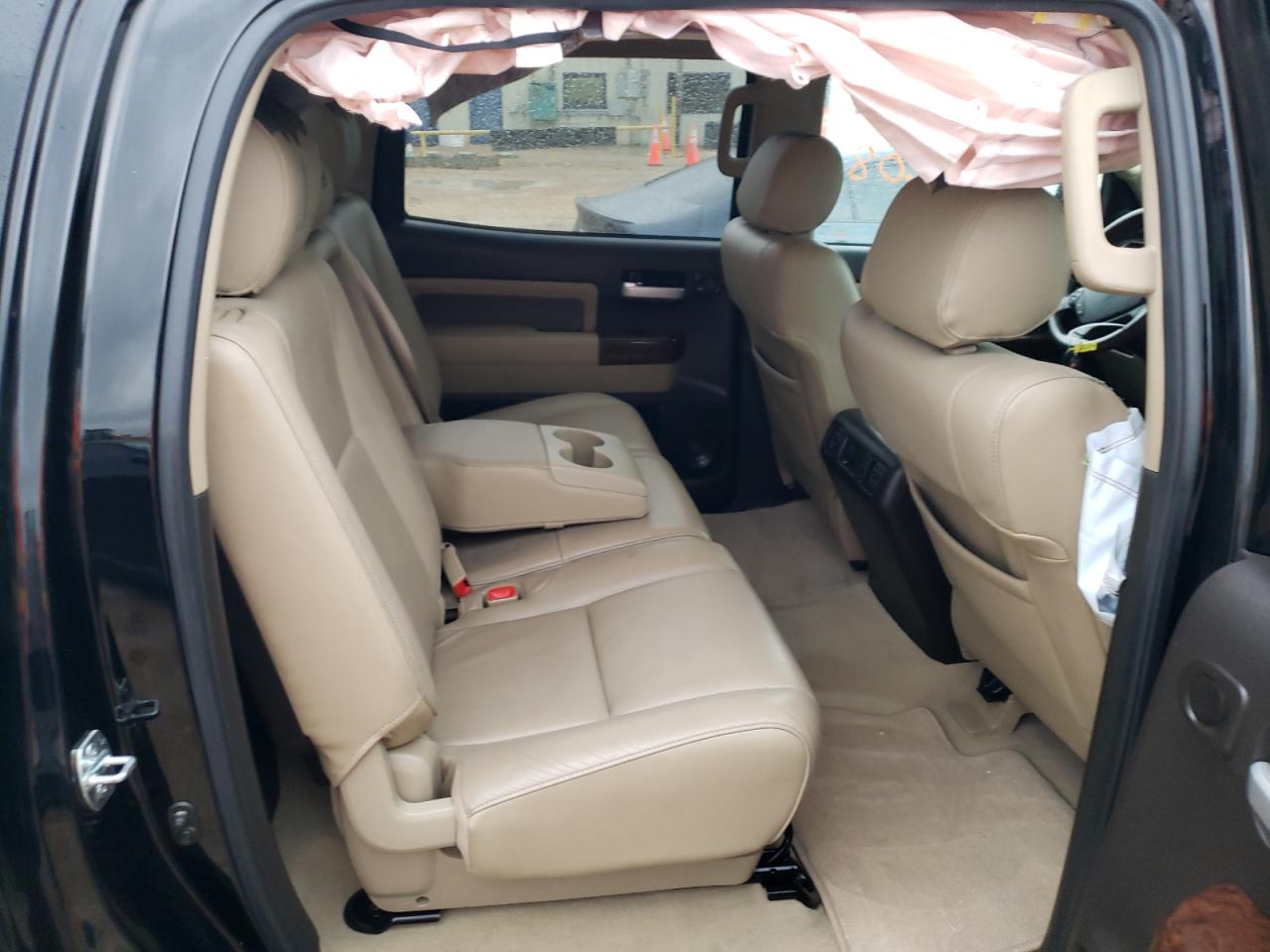 Photo 16 from auction – 2011 TOYOTA TUNDRA with VIN 5TFFY5F18BX110563