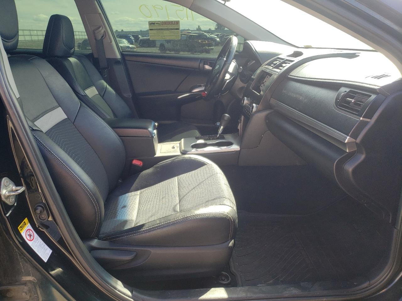 Photo 5 from auction – 2014 TOYOTA CAMRY L with VIN 4T1BF1FKXEU312327