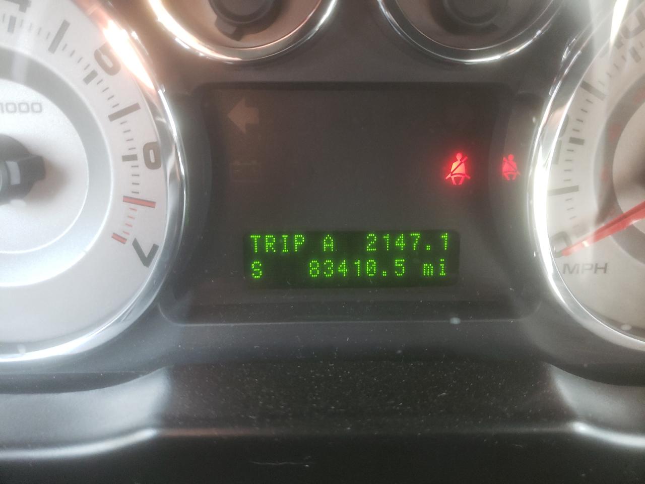 Photo 8 from auction – 2008 FORD EDGE LIMIT with VIN 2FMDK49C08BB23416