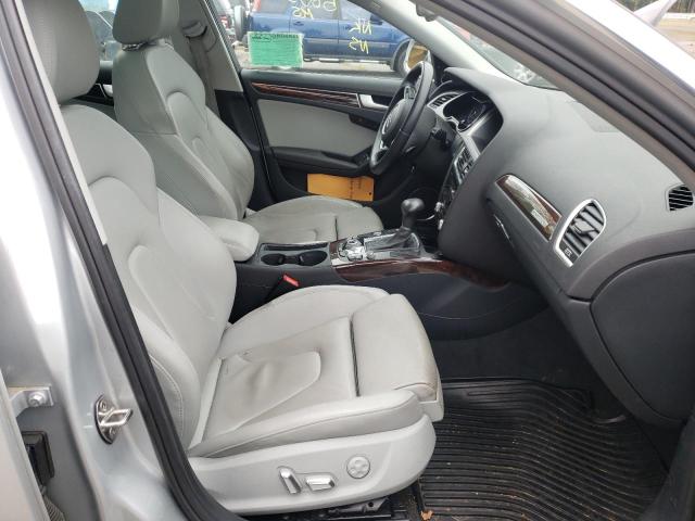 Photo 5 from auction – 2013 AUDI A4 ALLROAD with VIN WA1VFAFL6DA180140