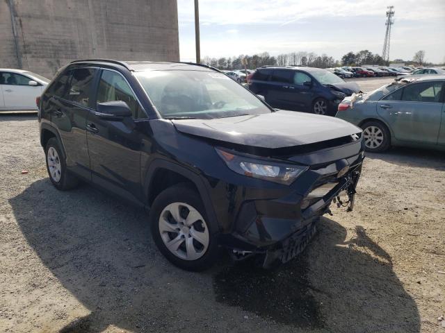 Photo 1 from auction – 2020 TOYOTA RAV4 LE with VIN JTMG1RFVXLD527110