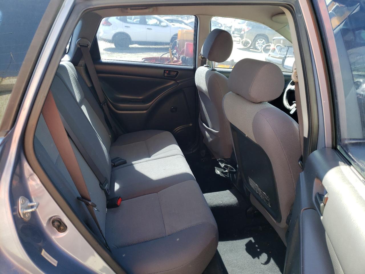 Photo 6 from auction – 2003 TOYOTA COROLLA MA with VIN 2T1KR32E93C040600