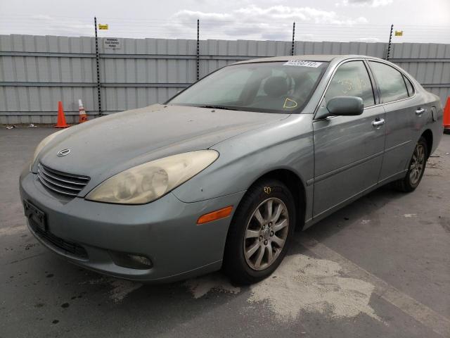 Photo 2 from auction – 2002 LEXUS ES 300 with VIN JTHBF30G020066653