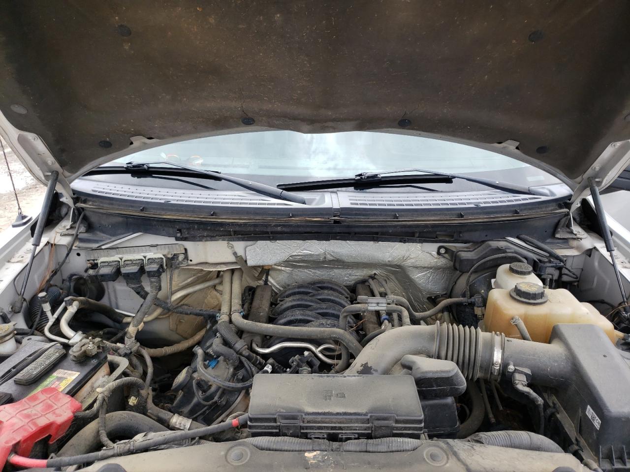 Photo 7 from auction – 2013 FORD F150 SUPER with VIN 1FTFW1EF5DFA22588
