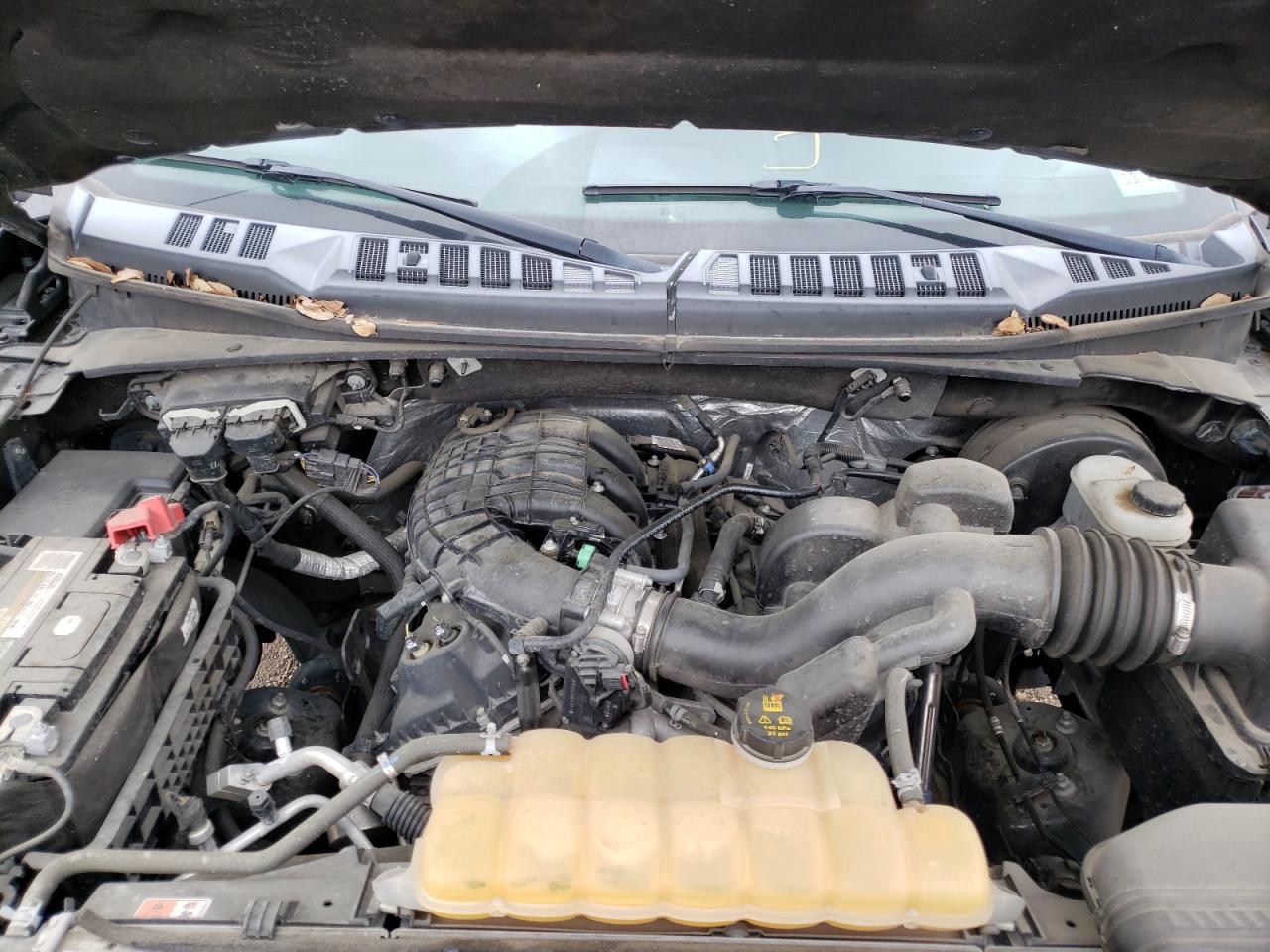 Photo 7 from auction – 2015 FORD F150 SUPER with VIN 1FTEX1C8XFKF15464