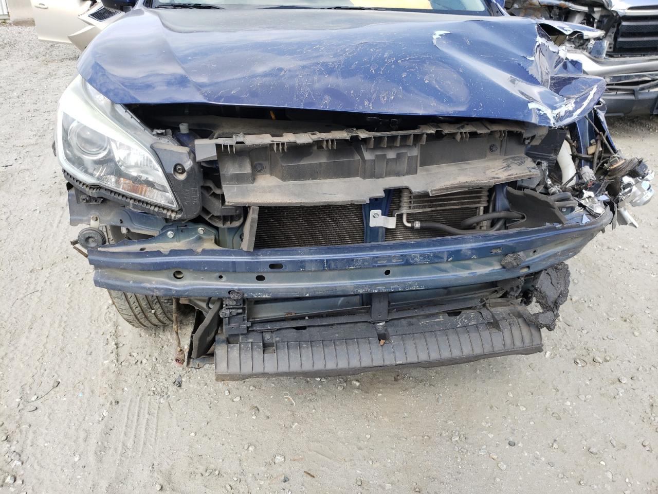 Photo 9 from auction – 2016 SUBARU OUTBACK 2. with VIN 4S4BSALC2G3343931