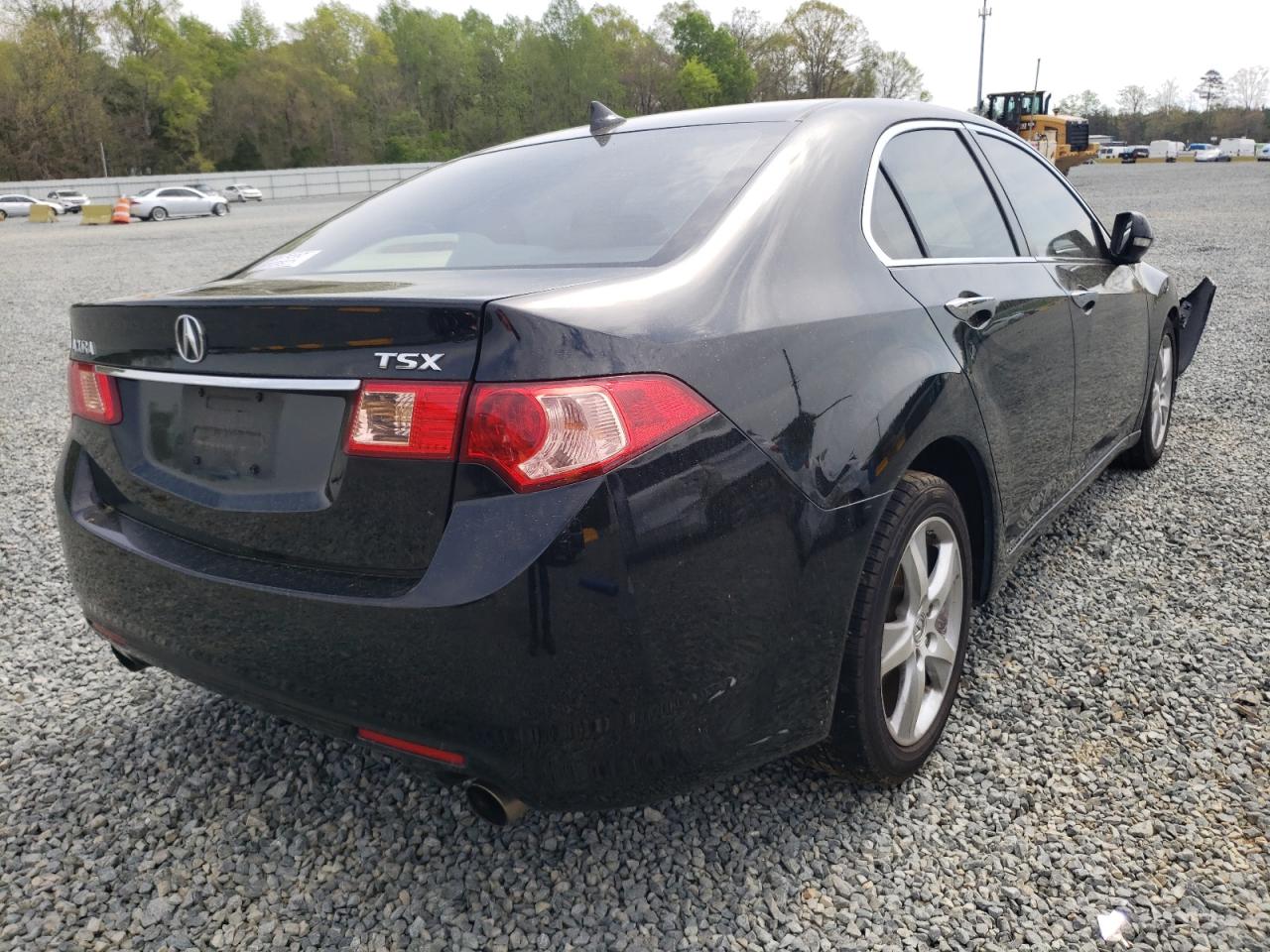 Photo 4 from auction – 2012 ACURA TSX with VIN JH4CU2F45CC004750