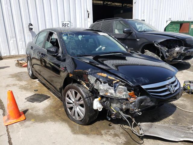 Photo 1 from auction – 2012 HONDA ACCORD EX with VIN 1HGCP2F77CA146114