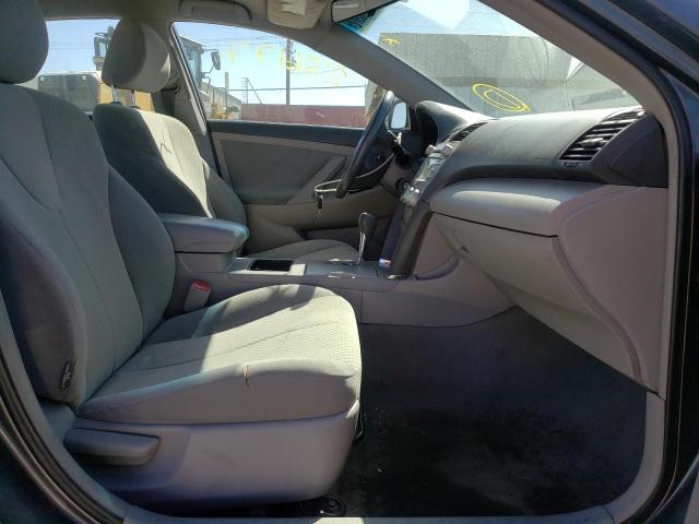Photo 5 from auction – 2009 TOYOTA CAMRY BASE with VIN 4T4BE46K59R055478