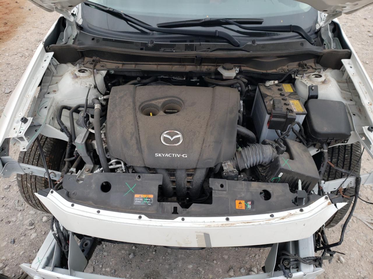 Photo 7 from auction – 2021 MAZDA CX-3 SPORT with VIN JM1DKDB73M1501316