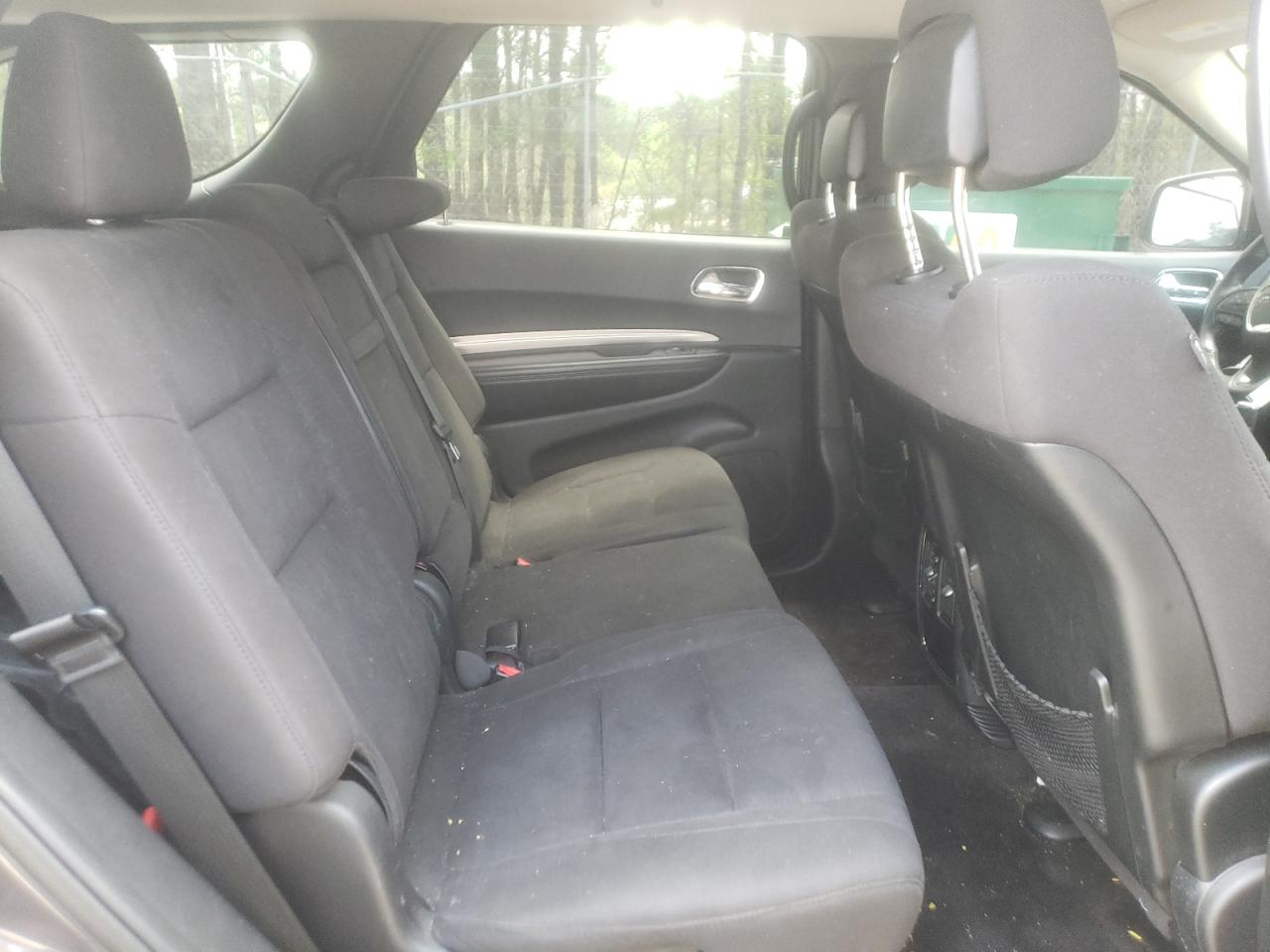 Photo 6 from auction – 2018 DODGE DURANGO SX with VIN 1C4RDJAG3JC372736
