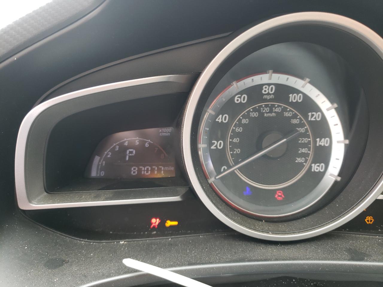 Photo 8 from auction – 2016 MAZDA 3 SPORT with VIN 3MZBM1T75GM271376
