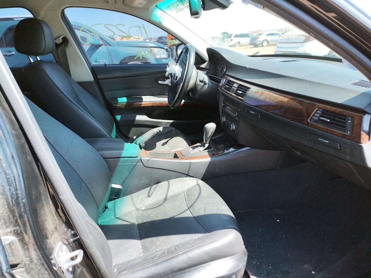 Photo 5 from auction – 2011 BMW 328 XI SUL with VIN WBAPK5C52BF124135
