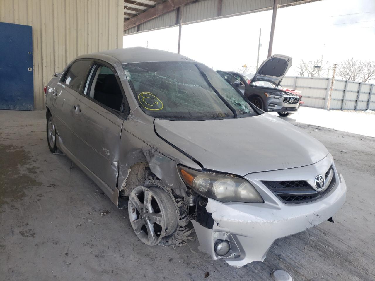 Foto 1 de la subasta – 2013 TOYOTA COROLLA BA con VIN 5YFBU4EE5DP215622