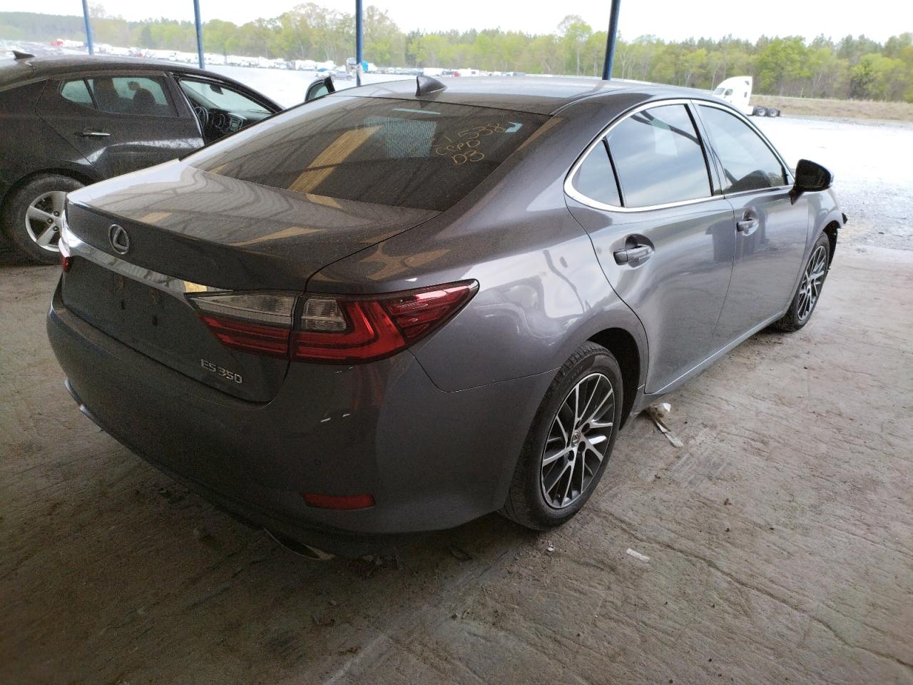 Photo 4 from auction – 2016 LEXUS ES 350 with VIN 58ABK1GG3GU029513