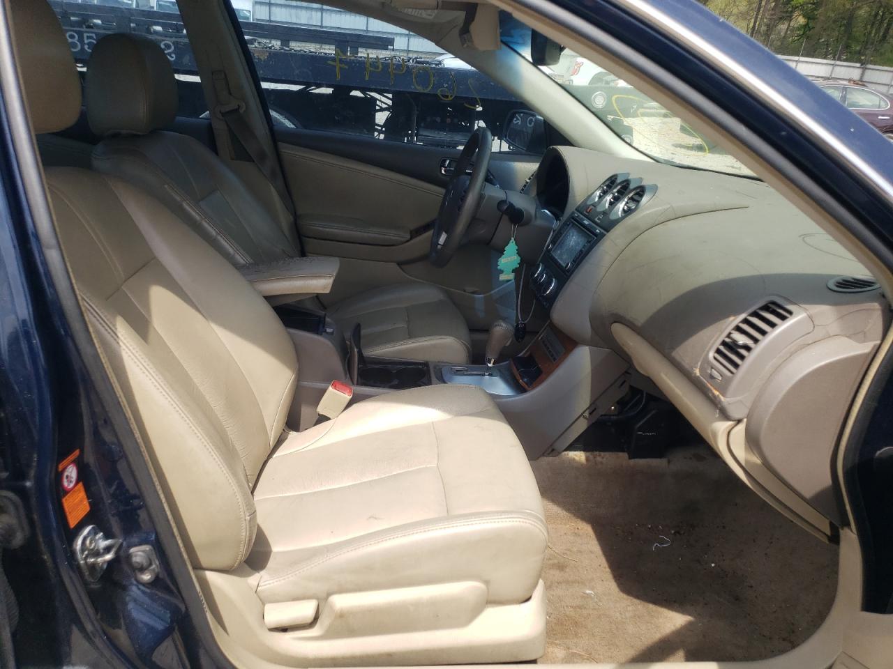 Photo 5 from auction – 2007 NISSAN ALTIMA 3.5 with VIN 1N4BL21E67C153051