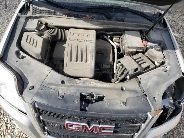 Photo 7 from auction – 2015 GMC TERRAIN SL with VIN 2GKALMEK0F6289298