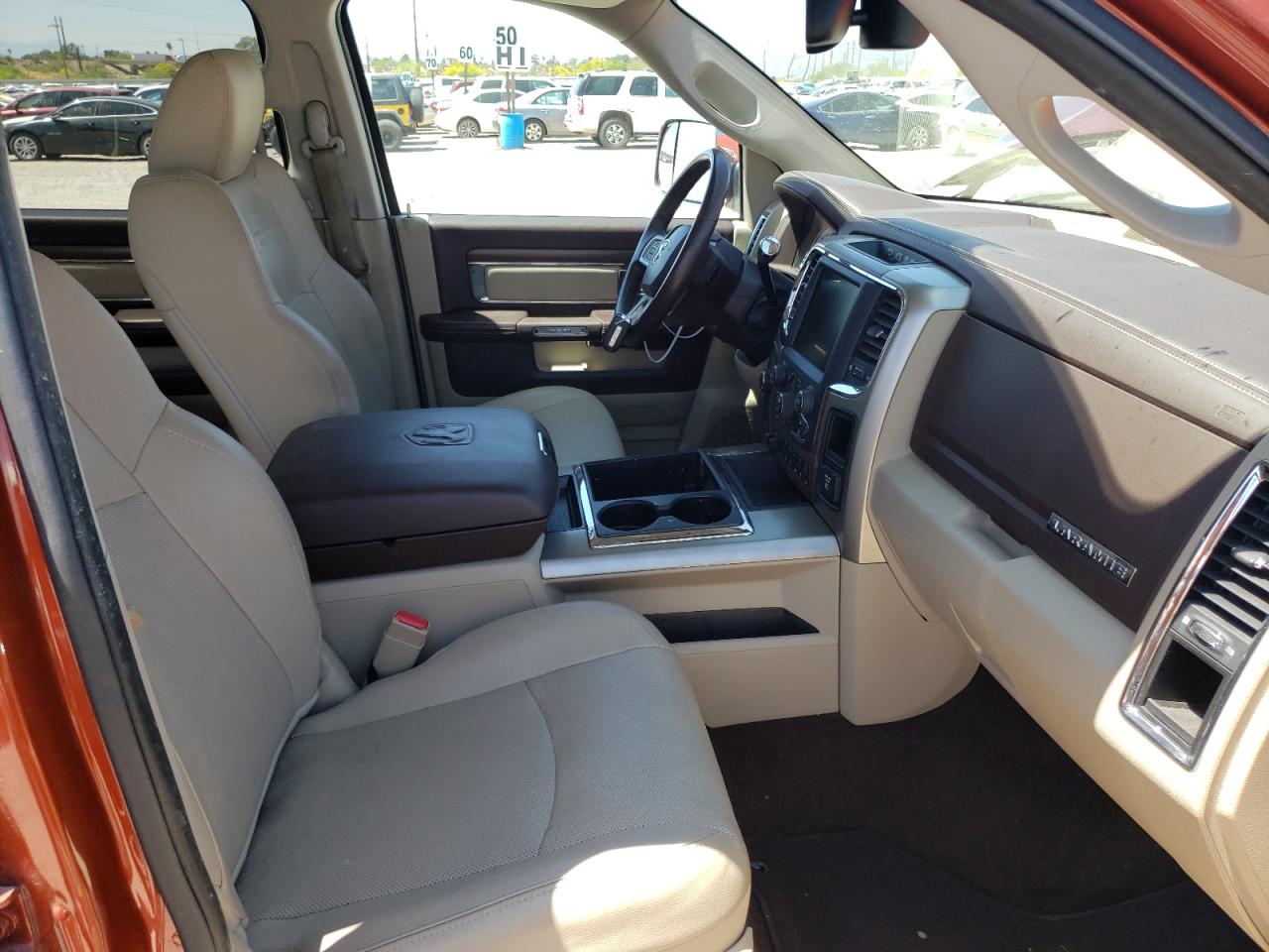 Photo 5 from auction – 2013 RAM 2500 LARAM with VIN 3C6UR5KL1DG516761