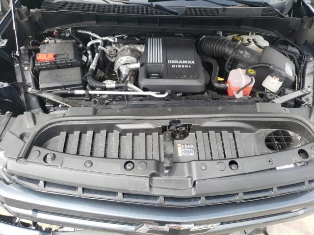 Photo 7 from auction – 2021 CHEVROLET SILVERADO with VIN 1GCUYEET2MZ384343