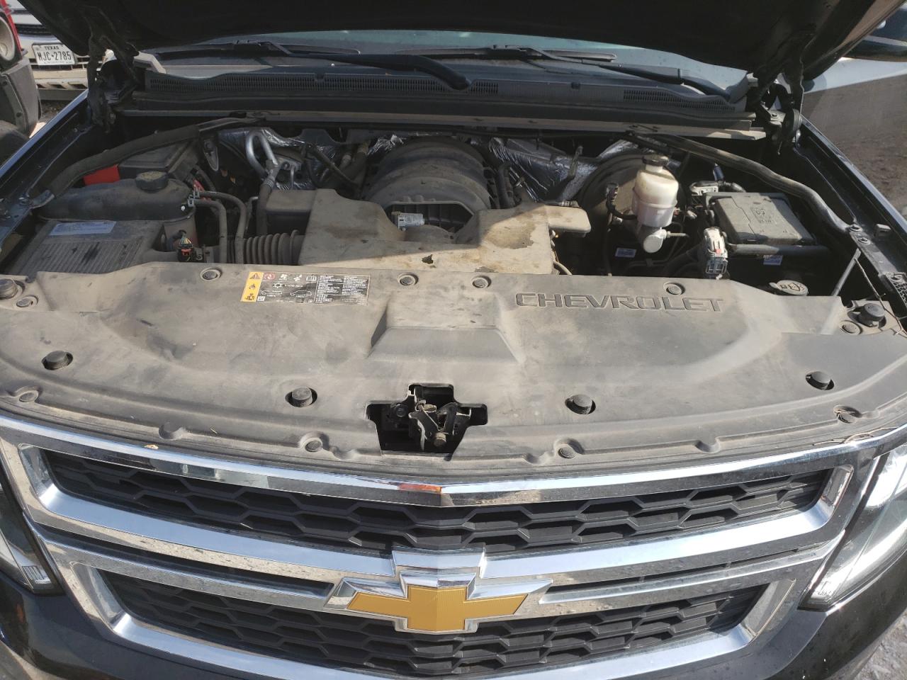 Photo 7 from auction – 2017 CHEVROLET SUBURBAN C with VIN 1GNSCKEC5HR192030