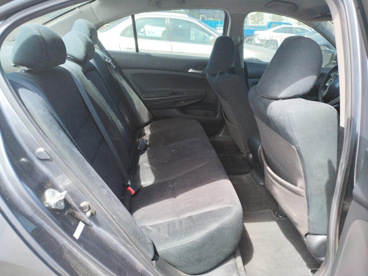 Photo 6 from auction – 2012 HONDA ACCORD LX with VIN 1HGCP2F39CA158231