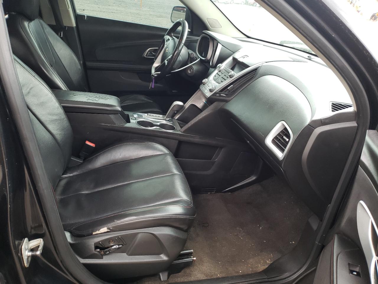 Photo 5 from auction – 2010 CHEVROLET EQUINOX LT with VIN 2CNFLNEY2A6201352