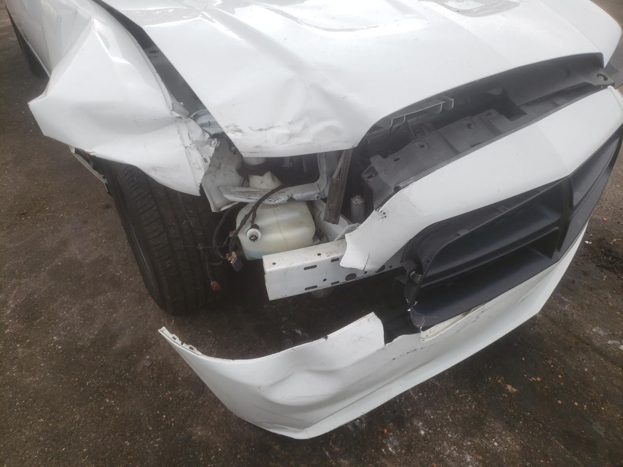 Photo 9 from auction – 2014 DODGE CHARGER PO with VIN 2C3CDXAT4EH198933