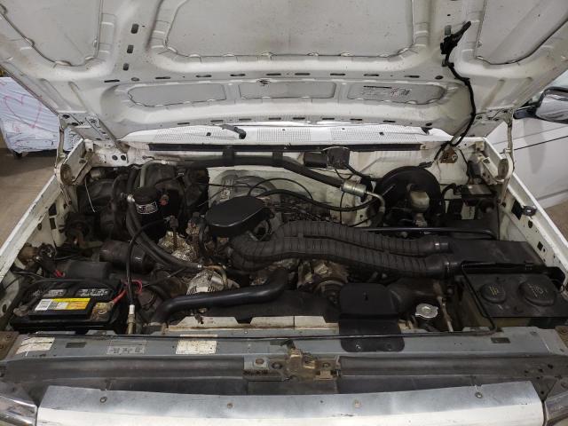 Photo 7 from auction – 1993 FORD F150 with VIN 1FTDF15N2PLA31706
