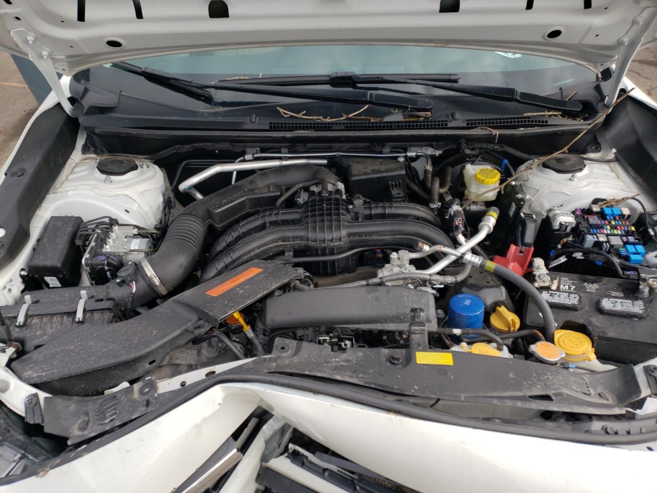 Photo 7 from auction – 2022 SUBARU IMPREZA with VIN 4S3GTAB67N3712301