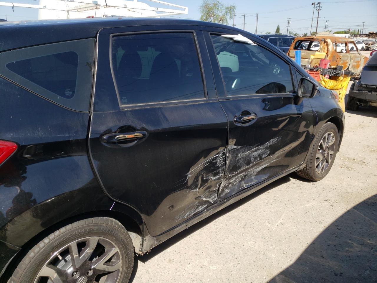 Photo 9 from auction – 2015 NISSAN VERSA NOTE with VIN 3N1CE2CP9FL435990