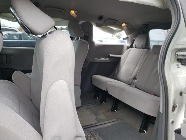 Photo 6 from auction – 2017 TOYOTA SIENNA with VIN 5TDZZ3DC1HS821670