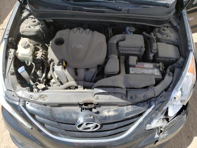 Photo 7 from auction – 2013 HYUNDAI SONATA GLS with VIN 5NPEB4AC4DH735461