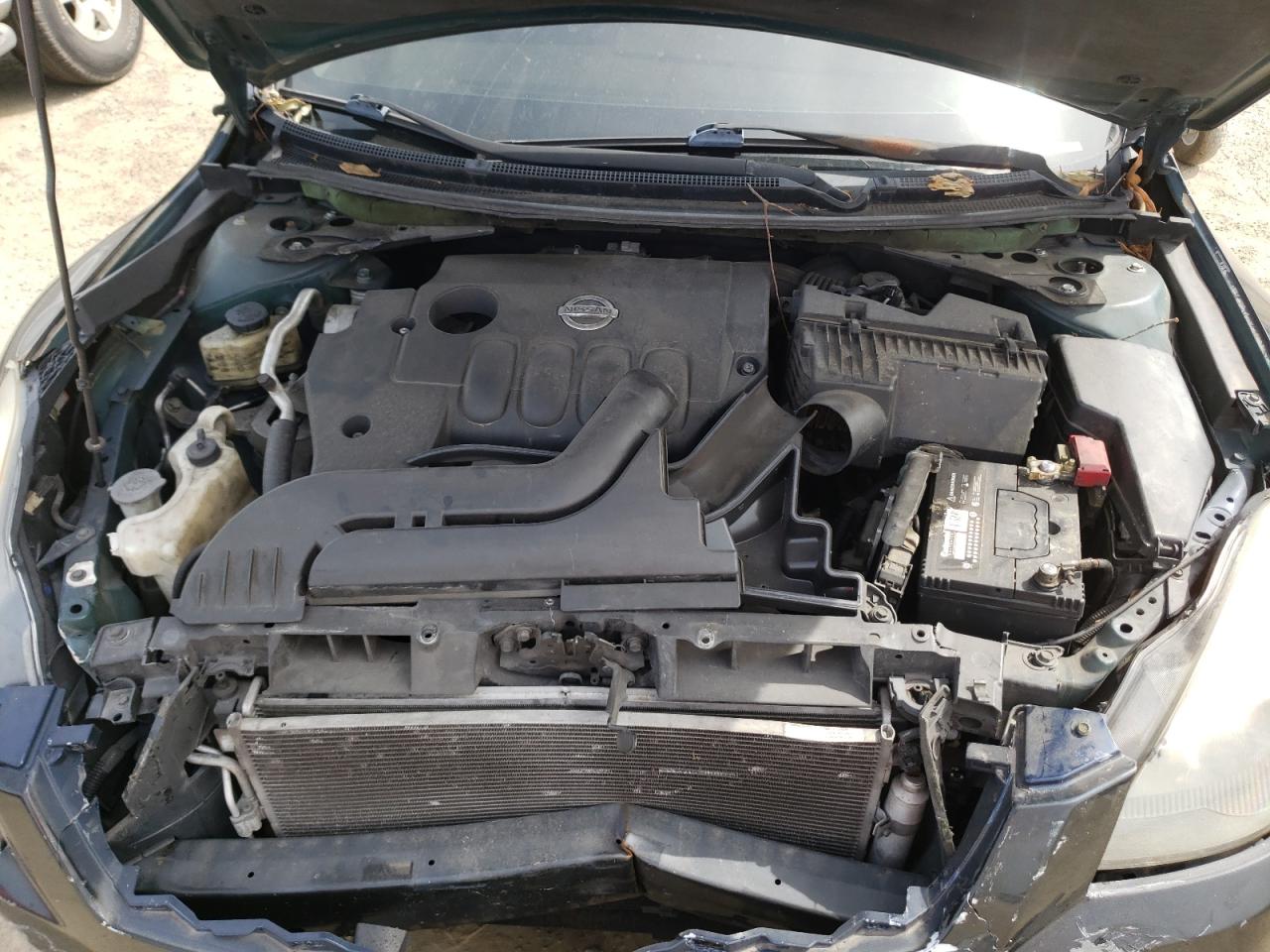 Photo 7 from auction – 2007 NISSAN ALTIMA 2.5 with VIN 1N4AL21EX7C116239